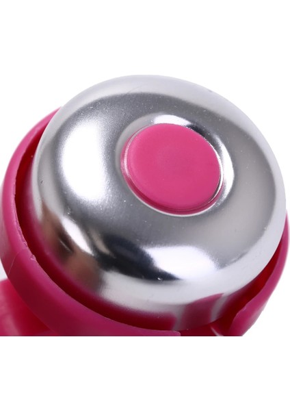 Pembe Tarzı 1 Adet Bisiklet Bisiklet Zili Kalp Alarmı Bisiklet Metal Ultra Yüksek Sesle Gidon Korna (Yurt Dışından) indirimleri