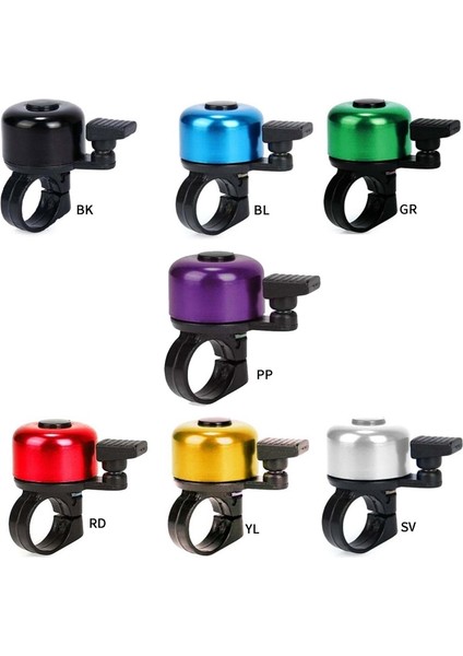 gr Tarzı Bisiklet Zili Çocuk Bisiklet Güvenliği Çok Renkli Bisiklet Kornası Çağrı Elektrikli Bisiklet Mtb Akrobasi Scooter Korna Mtb Bisiklet Aksesuarları Araba Ördek (Yurt Dışından) fırsatları