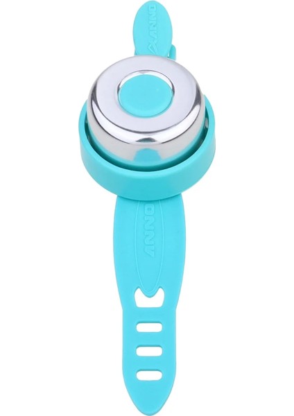 Mavi Stil Kızlar Bisiklet Kornası Bisiklet Zili Çocuk Bisikleti Zili Scooter Zili Çocuk Bebek Scooter Prenses Çan Bisiklet (Yurt Dışından)