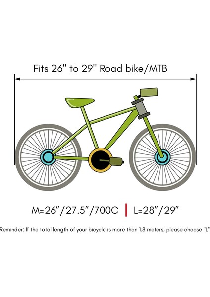 No.14 Tarzı M Boyutu Jıboo Moda Renk Bisiklet Örtüsü Pürüzsüz Güçlü 370G Streç Kumaş Yol Bisikleti Elektrikli Bisiklet Kapalı Tozluk Mtb Aksesuarları (Yurt Dışından) modelleri
