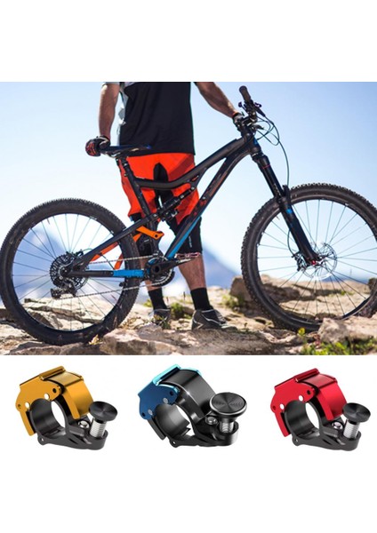 Kırmızı Stil 1 Takım Bisiklet Kornası Evrensel Çıkarılabilir Kullanışlı Bisiklet Görünmez Çan Bisiklet Kornası Bisiklet Aksesuarı Bisiklet Zili Bisiklet Kornası (Yurt Dışından) fiyatları