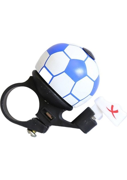 Rdyl Stili 1 Adet Bisiklet Zili Yüksek Sesle Mini Dağ Yolu Karikatür Futbol Bisiklet Zili Halkası Mtb Güvenlik Bisiklet Gidon Futbol Zili Halkası (Yurt Dışından) indirimleri