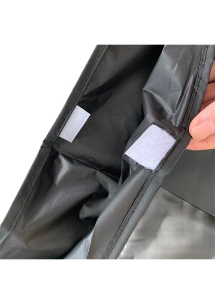 Siyah Stil Su Geçirmez Bisiklet Örtüsü Açık Uv Guardian Mtb Bisiklet Çantası Bisiklet Yağmuru Önlemek Için Bisiklet Örtüsü Bisiklet Aksesuarları (Yurt Dışından)