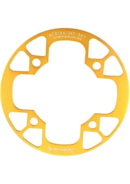 No.8 Tarzı Güçlü Disk Dişli Koruyucu Kapak Bisiklet Tekerleği Koruyucu Alüminyum Alaşımlı Dayanıklı T Bisiklet Disk Koruma Konuştu (Yurt Dışından) fırsatları