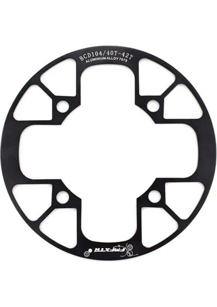 No.8 Tarzı Güçlü Disk Dişli Koruyucu Kapak Bisiklet Tekerleği Koruyucu Alüminyum Alaşımlı Dayanıklı T Bisiklet Disk Koruma Konuştu (Yurt Dışından) indirimleri