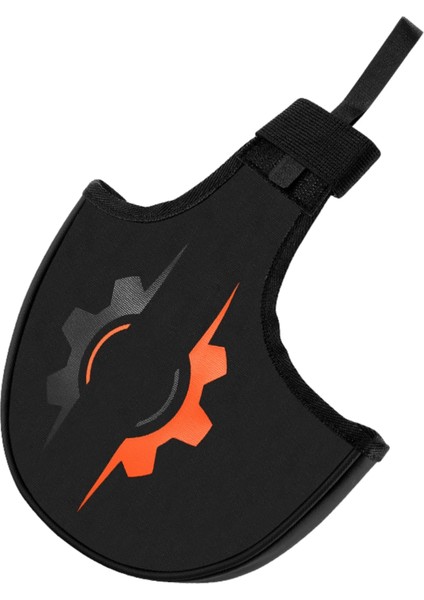Siyah Stil Bisiklet Disk Fren Kapağı Toz Geçirmez Yıkanabilir Terylen Disk Fren Koruyucu Bisiklet Mağazası Araçları Disk Fren Aynakol Koruyucusu (Yurt Dışından)