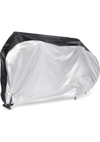 Mavi Stil L Boyutu Açık Uv Koruma Bisiklet Koruyucu Kapak Motosiklet Kapak Evrensel Su Geçirmez Bisiklet Yağmur ve Toz Geçirmez Sürme COVER190T (Yurt Dışından)