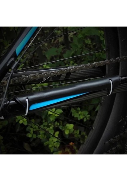 Rd Stili Katı Plastik Bisiklet Zinciri Koruma Koruyucu Bisiklet Krom Çerçeve Bisiklet Aksesuarları Için Chainstay Koruyucu Mtb Bisiklet Sürme Parçaları (Yurt Dışından) indirimleri