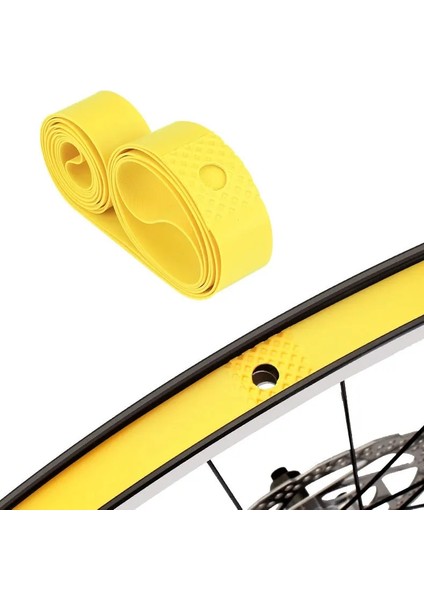 26X20 Tarzı 2 Adet Dağ Bisiklet Lastiği Astar Mtb Pvc Anti-Delici Lastik Mat C Inç Bisiklet Iç Lastik Lastik Koruma Yastık Pedi (Yurt Dışından) fırsatları