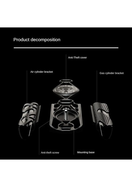 Kırmızı Stil Enlee Çok Fonksiyonlu Bisiklet Takip Cihazı Montaj Dirseği Bulucu Koruyucu Kapak Hava Etiketi Bisiklet Su Şişesi Kutusu Tutucu (Yurt Dışından) fırsatları
