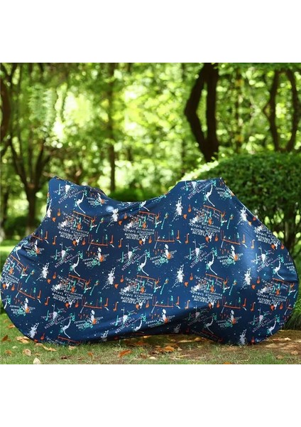 No.1 Stili Bisiklet Koruyucu Kapak Mtb Bisiklet Koruyucu Donanım Anti-Toz Çerçeve Kapak Çizilmeye Dayanıklı Yüksek Esneklik Kolay Depolama Bisiklet Parçaları (Yurt Dışından) modelleri