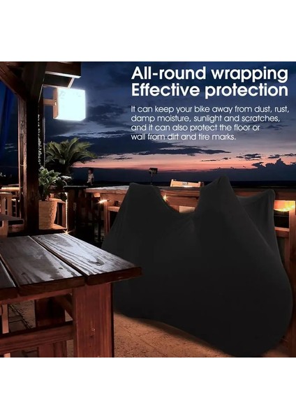 No.1 Stili Bisiklet Koruyucu Kapak Mtb Bisiklet Koruyucu Donanım Anti-Toz Çerçeve Kapak Çizilmeye Dayanıklı Yüksek Esneklik Kolay Depolama Bisiklet Parçaları (Yurt Dışından) indirimleri
