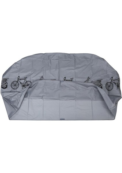 Gri Tarzı Mtb Su Geçirmez Bisiklet Kapağı Açık Sunshine Dağ Bisikleti Bisiklet Koruyucu Dişli Bisiklet Toz Kılıfı Kapak Açık Güneşlik (Yurt Dışından)