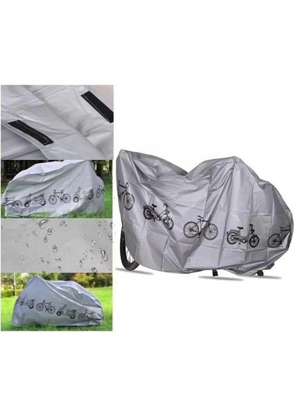 Siyah Stil Su Geçirmez Bisiklet Bisiklet Örtüsü Açık Uv Guardian Mtb Bisiklet Durumda Bisiklet Yağmur Önlemek Için Bisiklet Örtüsü Bisiklet Aksesuarları (Yurt Dışından)