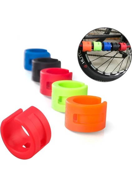 Mavi Stil Bisiklet Zinciri Koruyucu Anti-Çarpışma Bisiklet Iskeleti Zincir Koruma Kapağı Kauçuk Koruma Halkası Mtb Koruyucu Donanım Aksesuarları (Yurt Dışından) modelleri