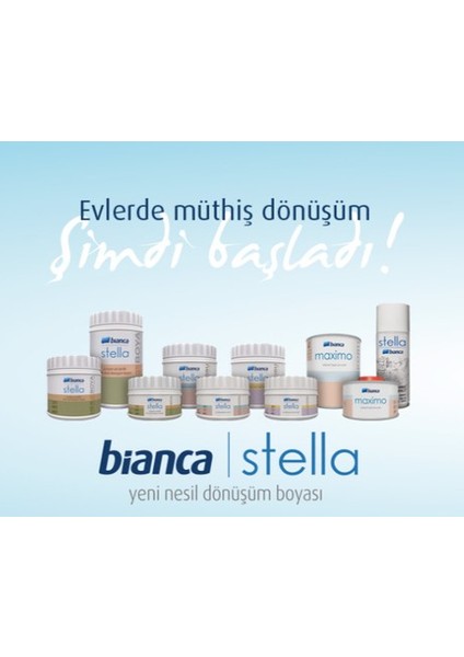Stella Set Boya 1lt-Mermer Efekt Sprey - Maximo Sıvı Cam - Ipek Fırça ve Boyama Seti - 77 Renk Seçeneği