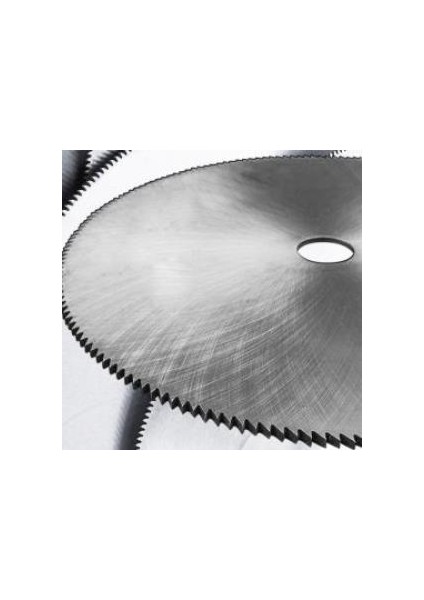 Schmidt Profil Testere Demir Kesme Testeresi 400*3 mm