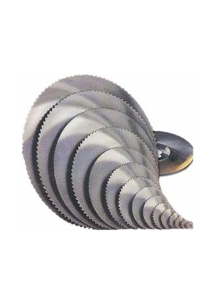 Schmidt Profil Testere Demir Kesme Testeresi 400*3 mm