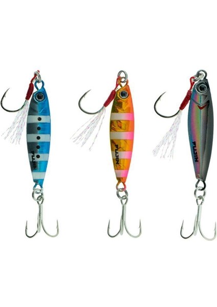 Jig-X Trio 3lü Micro Jig 15GR