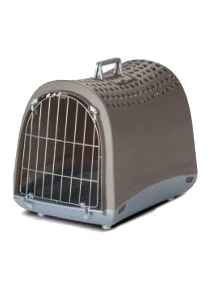 Imac Linus Kedi Köpek Taşıma Kutusu Bej