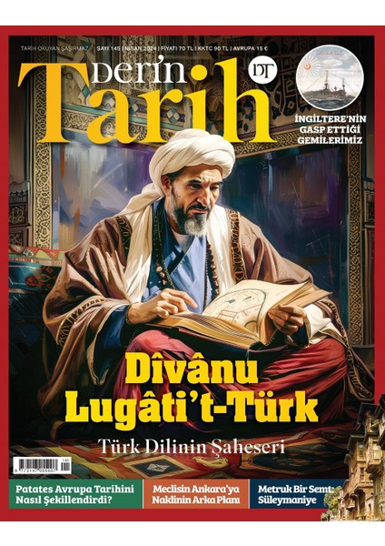 Derintarih 145. Sayı - Nisan 2024