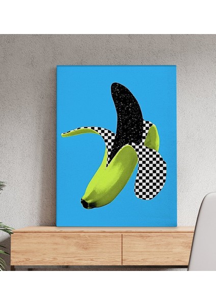 Fantastic Tasarımlı Kanvas Tablo-39 50X70CM Ev Dekorasyonu, Ev Hediyesi