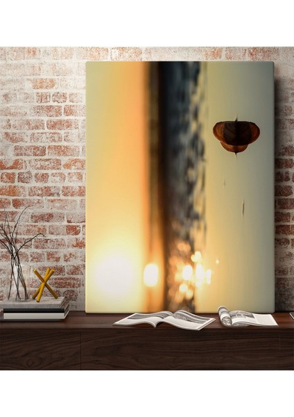 Fantastic Tasarımlı Kanvas Tablo-49 70X100CM Ev Dekorasyonu, Ev Hediyesi