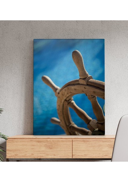 Fantastic Tasarımlı Kanvas Tablo-46 50X70CM Ev Dekorasyonu, Ev Hediyesi