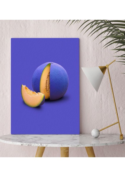 Fantastic Tasarımlı Kanvas Tablo-45 30X50CM Ev Dekorasyonu, Ev Hediyesi