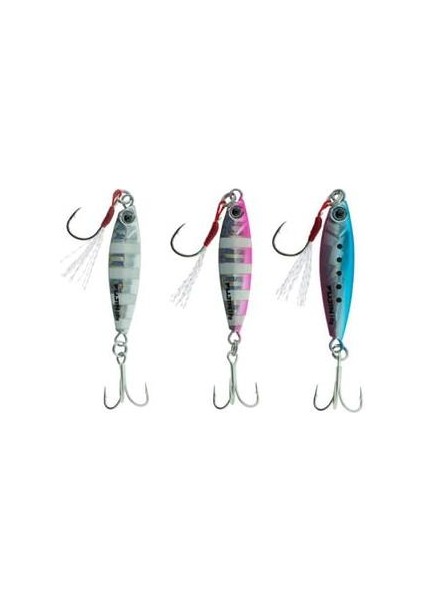 Jig-X Trio 3lü Micro Jig 7gr