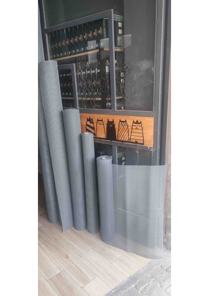 140*150 cm Yırtılmaz Kedi Sinekliği/fiberpolyester Pettül/kedi Sineklik Tülü fırsatları