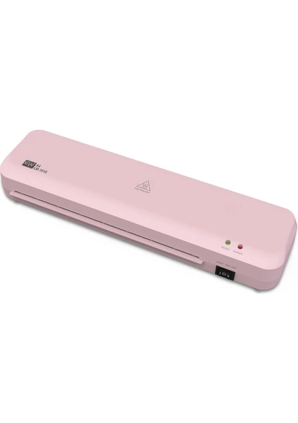 Laminasyon Makinesi A4 LM-1010 Pk Pembe