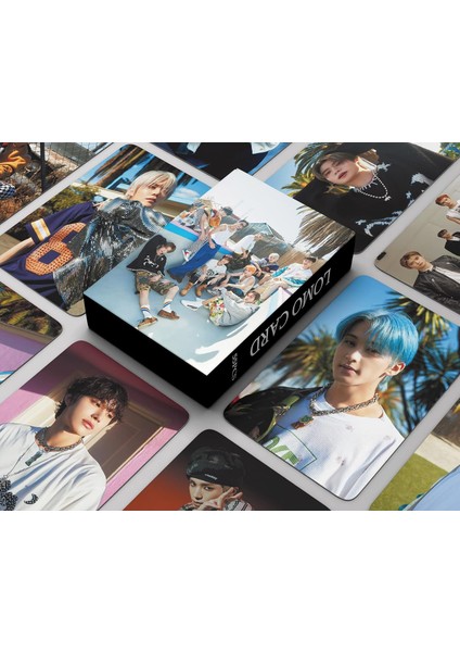 Nct 127 Photocards 55 Pcs Nct 127 Ay-Yo Yeni Albüm Kartları Poster Mini Fotoğraf Kartları Nct 127 Hayranlar Için Fotoğraf Albümü (Yurt Dışından) fiyatları