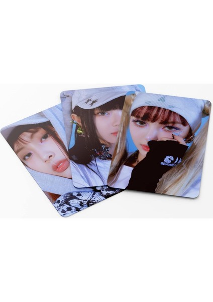 Kpop Newjeans Photocards 55PCS Newjeans Omg Albüm Lomo Card Newjeans Mini Fotoğraf Kartları Newjeans Poster Kartları Hayranlar Için (Yurt Dışından) indirimleri