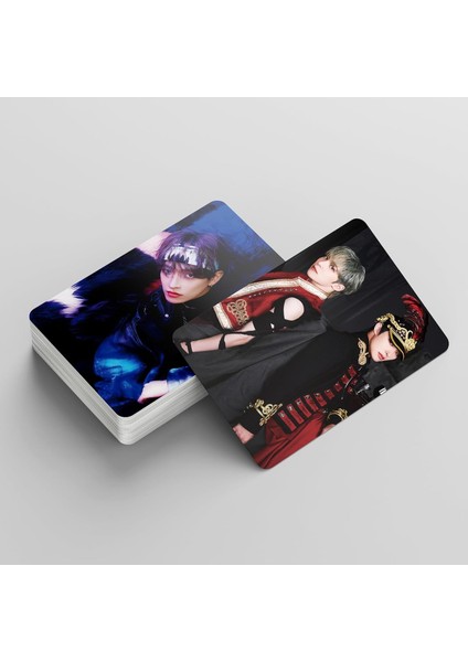 Kpop Ateez Group Lomo Cards Ateez The World Ep.fin: Yeni Albüm Fan For Fan (Yurt Dışından) indirimleri