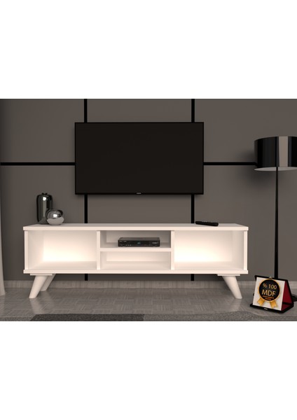 Noce 1.kalite 100% Mdf Tv Ünitesi,tv Sehpası,salon,oturma Odası fiyatları