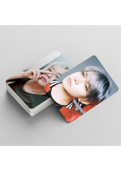 55PCS Enhypen Lomo Kartları Enotypen Memorılar: Adım 2 Yeni Albüm Lomo Kartları Enhypen Poster Kartları Hayranlar Için (Yurt Dışından) fırsatları