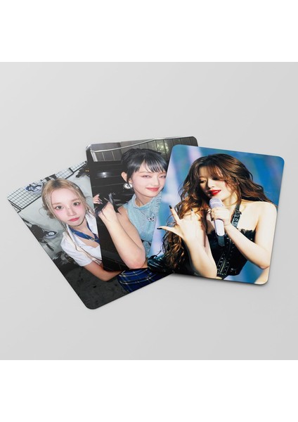 55PCS (G) I-Dle Lomo Kartları (G) I-Dle Fotocard (G) I-Dle I-Dle I Far-Ty Tyt Albüm (G) I-Dle Kartpostalları Hayranlar Için (Yurt Dışından) fırsatları
