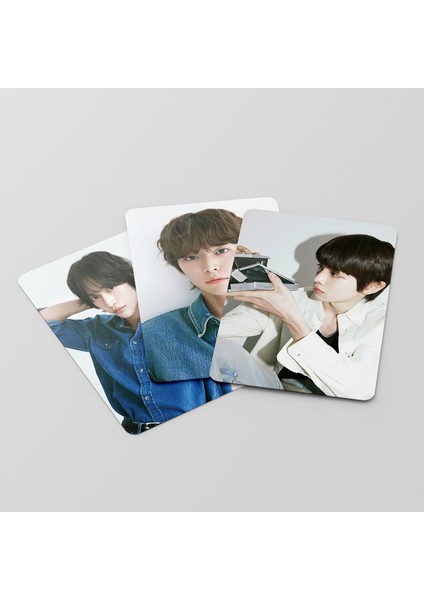 55PCS Kpop Riize Lomo Kartı Riize Konuşma Saxy Albüm Posteri Riize Ürünleri Kartpostallar Için Tebrik Kartları (Yurt Dışından) indirimleri