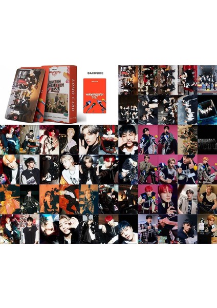2 PAKET/110PCS Entrypen Lomo Kartları Entegypen Yeni Albüm Entegypen Mini Fotoğraf Kartları Poster Fan Kartları (110 Pièces Anıları+Kurban) (Yurt Dışından) fiyatları