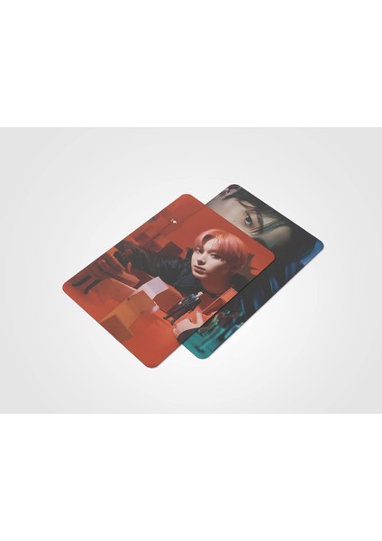 2 PAKET/110PCS Entrypen Lomo Kartları Entegypen Yeni Albüm Entegypen Mini Fotoğraf Kartları Poster Fan Kartları (110 Pièces Anıları+Kurban) (Yurt Dışından) indirimleri