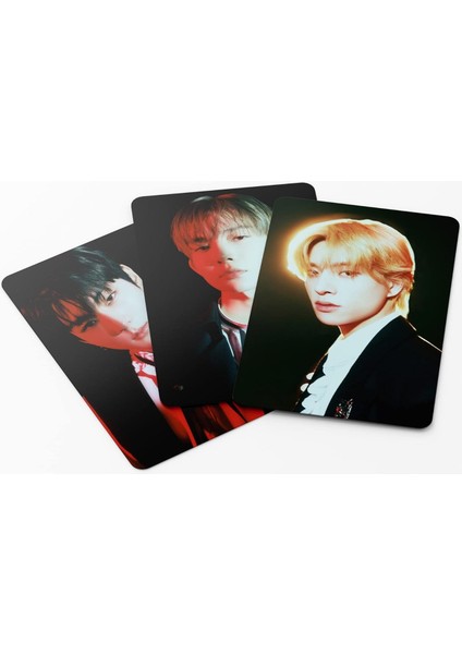 Kpop Entrypen Photocard 55PCS Enhypen Lomo Kartları Enhypen Dark Blood Albüm Lomo Kartları Enhypen Poster Kartları Hayranlar Için (Yurt Dışından) indirimleri