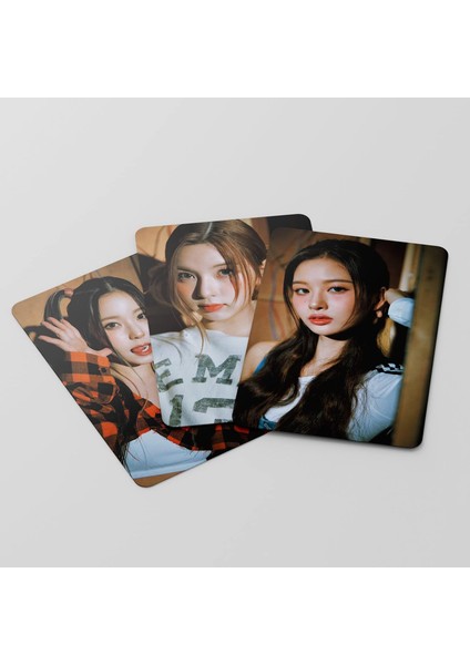 Nmixx Photocards 55PCS Nmixx Experigo Roman Albüm Lomo Kart Nmixx Mini Fotoğraf Kartları Nmixx Fanlar Için Poster Kartları (Experigo 2) (Yurt Dışından) indirimleri