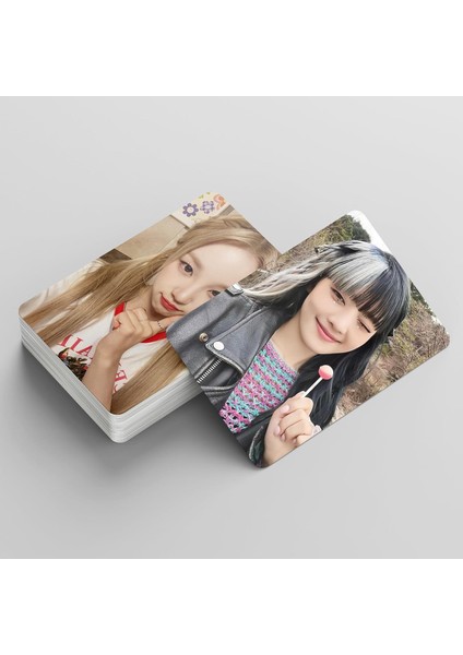 55PCS (G) I-Dle Lomo Kartları (G) I-Dle I Yeni Fotoğraf Albümü Yapıyorum (G) I-Dle Mını Lomo Kartpostalları Hayvanlar Hediyesi (Yurt Dışından) indirimleri