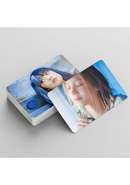 Kpop (G) I-Dle Lomo Kartları 55PCS (G) I-Dle I Dı Yeni Fotoğraf Albümü Yapıyorum (G) I-Dle Mını Lomo Far (I Do 2) (Yurt Dışından)