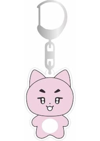 5pcs Txt Akrilik Anahtar Zinciri Txt Anahtarlık Çift Taraflı Sırt Çantası Telefon Kolyesi Anahtar Zinciri Kpop Hayranlar Için (Yurt Dışından)