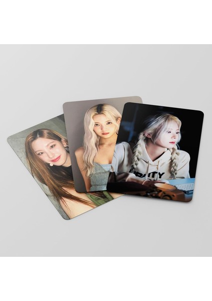 Itzy Lomo Kartları 55 Parça Itzy My Dair My Boot Album Itzy Mini Lomo Kartları Hayranlar Için Fotoğraf Kartları (Bahis Üzerine) (Yurt Dışından) indirimleri