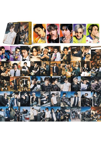 55PCS Nct Rüya Lomo Kartları Nct Rüya Fotokardları Nct Rüya Istj Yeni Albüm Nct Rüya Kartpostalları Için (Yurt Dışından)
