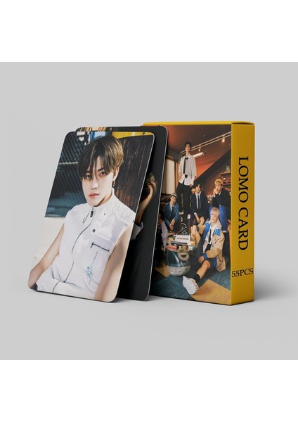 55PCS Nct Rüya Lomo Kartları Nct Rüya Fotokardları Nct Rüya Istj Yeni Albüm Nct Rüya Kartpostalları Için (Yurt Dışından) fiyatları