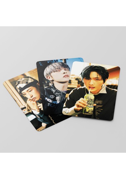 55PCS Nct Rüya Lomo Kartları Nct Rüya Fotokardları Nct Rüya Istj Yeni Albüm Nct Rüya Kartpostalları Için (Yurt Dışından) indirimleri